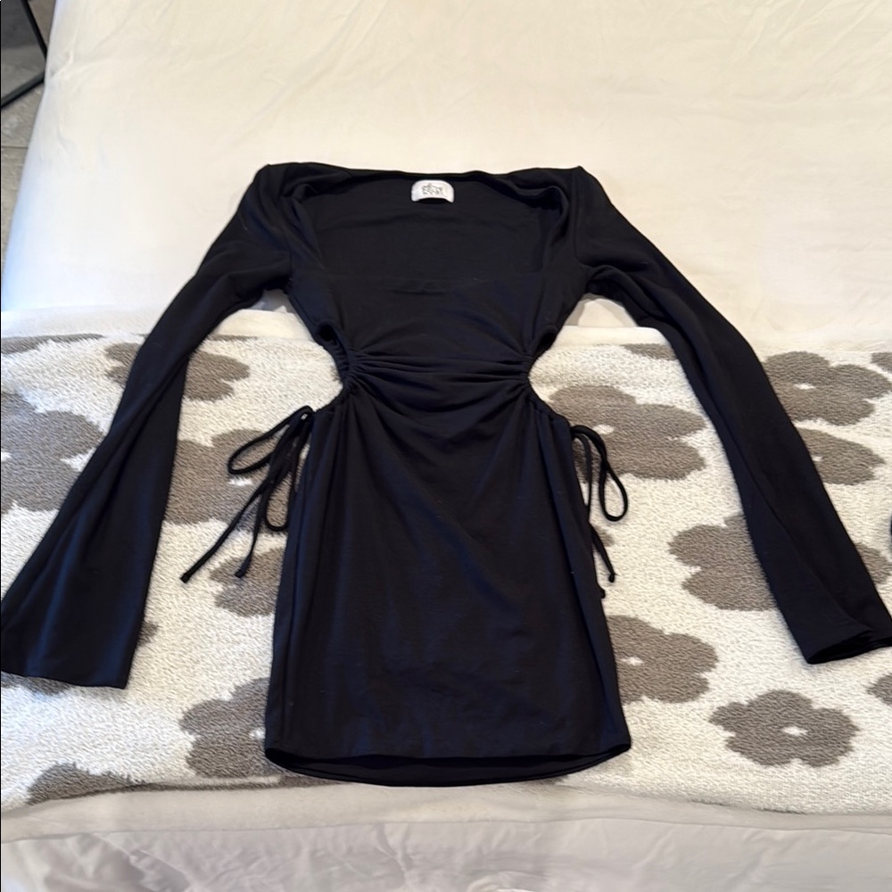 Elegant Black Dress